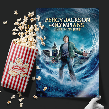 Percy Jackson & The Olympians The Lightning Thief (2010)