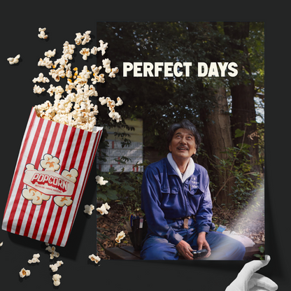 Perfect Days (2023)