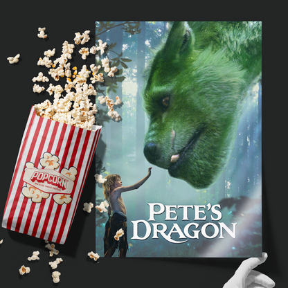 Pete's Dragon (2016)