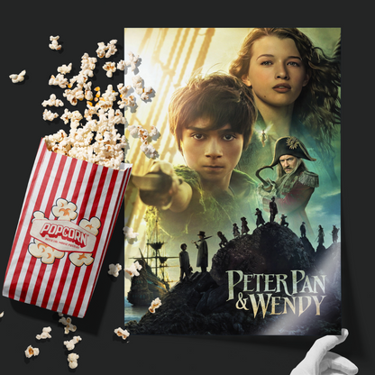 Peter Pan & Wendy (2023)