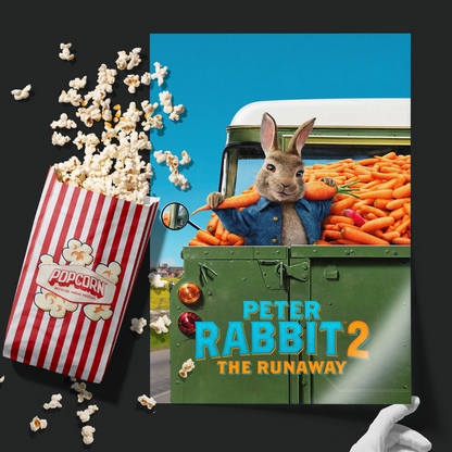 Peter Rabbit 2 The Runaway (2021)