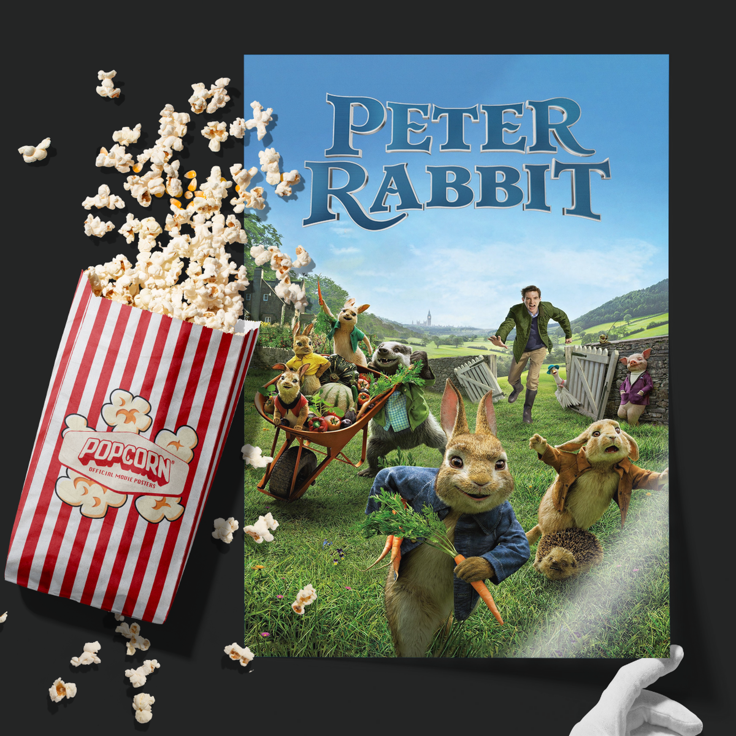 Peter Rabbit (2018)