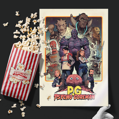 Pg Psycho Goreman (2020)