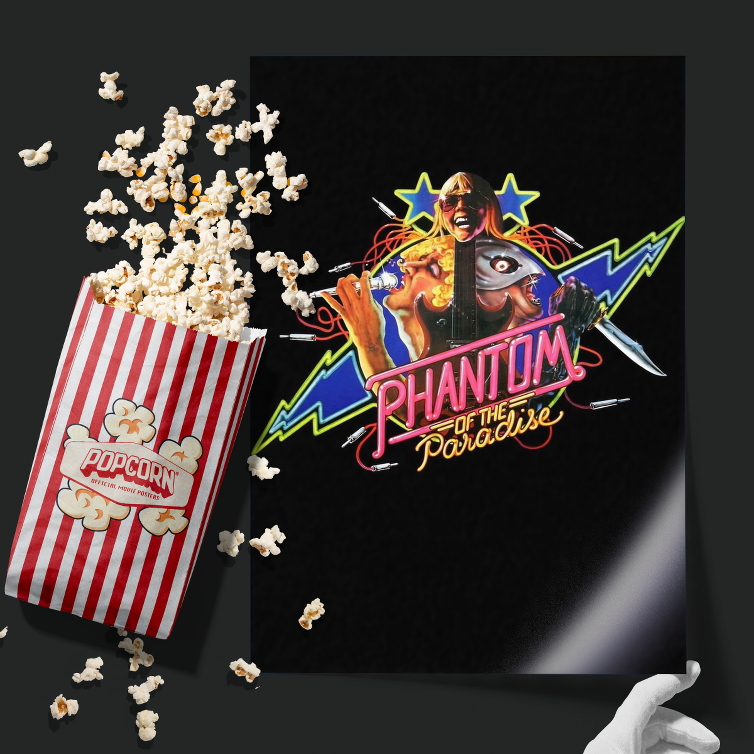 Phantom Of The Paradise (1974)
