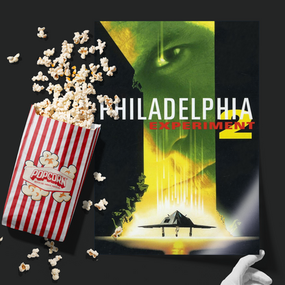 Philadelphia Experiment Ii (1993)