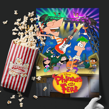 Phineas And Ferb (2007)