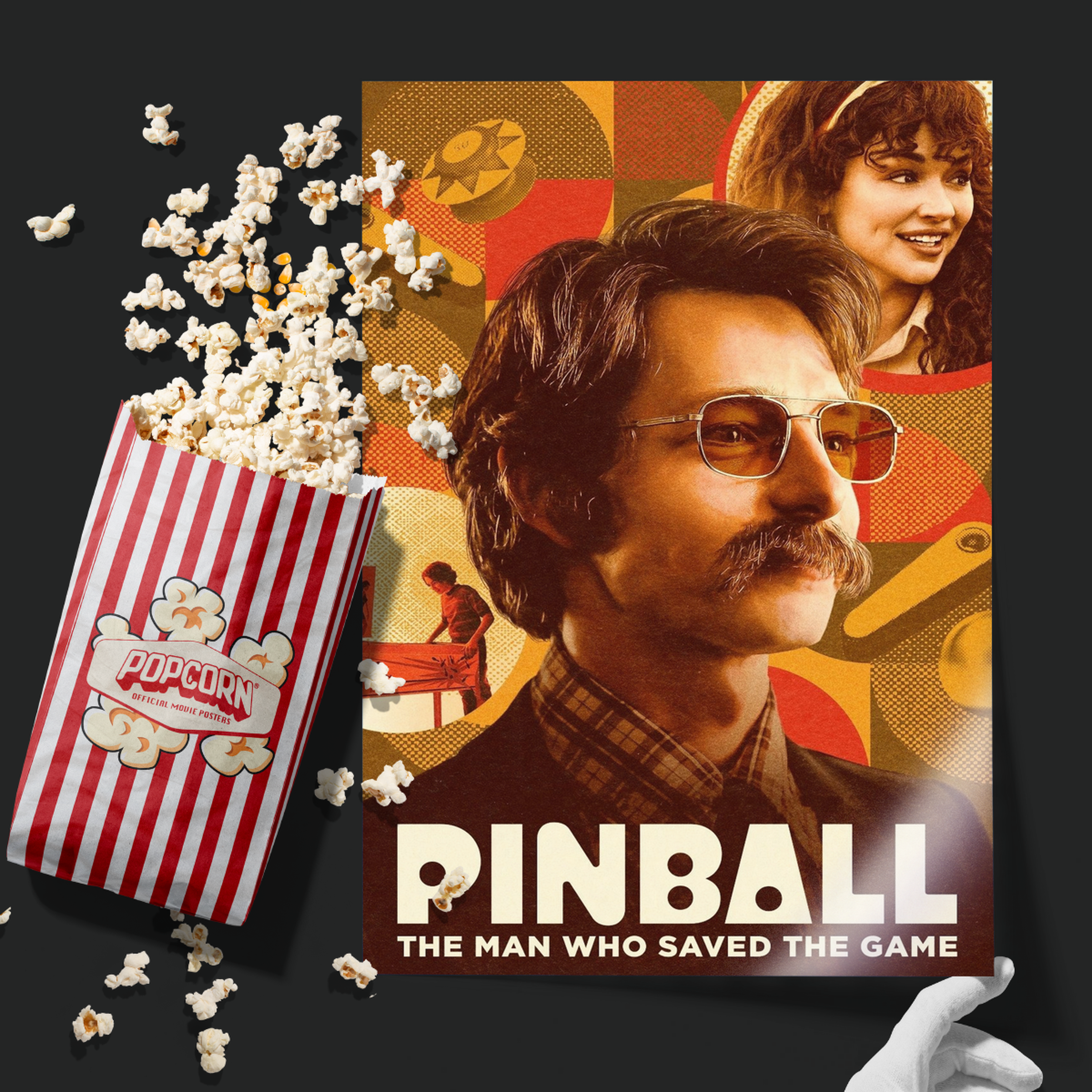 Pinball The Man Who Saved The Game (2023)