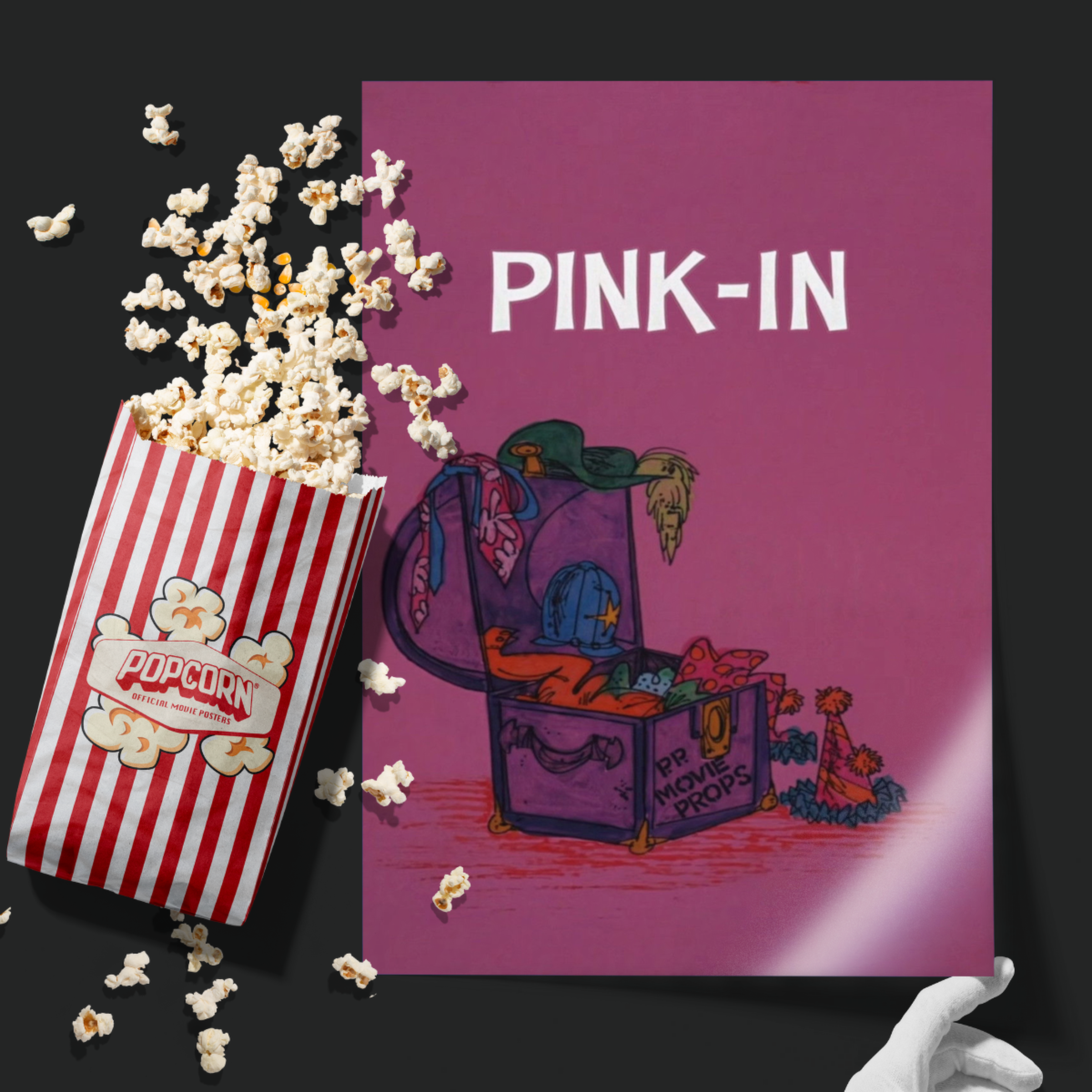 Pink In (1971)
