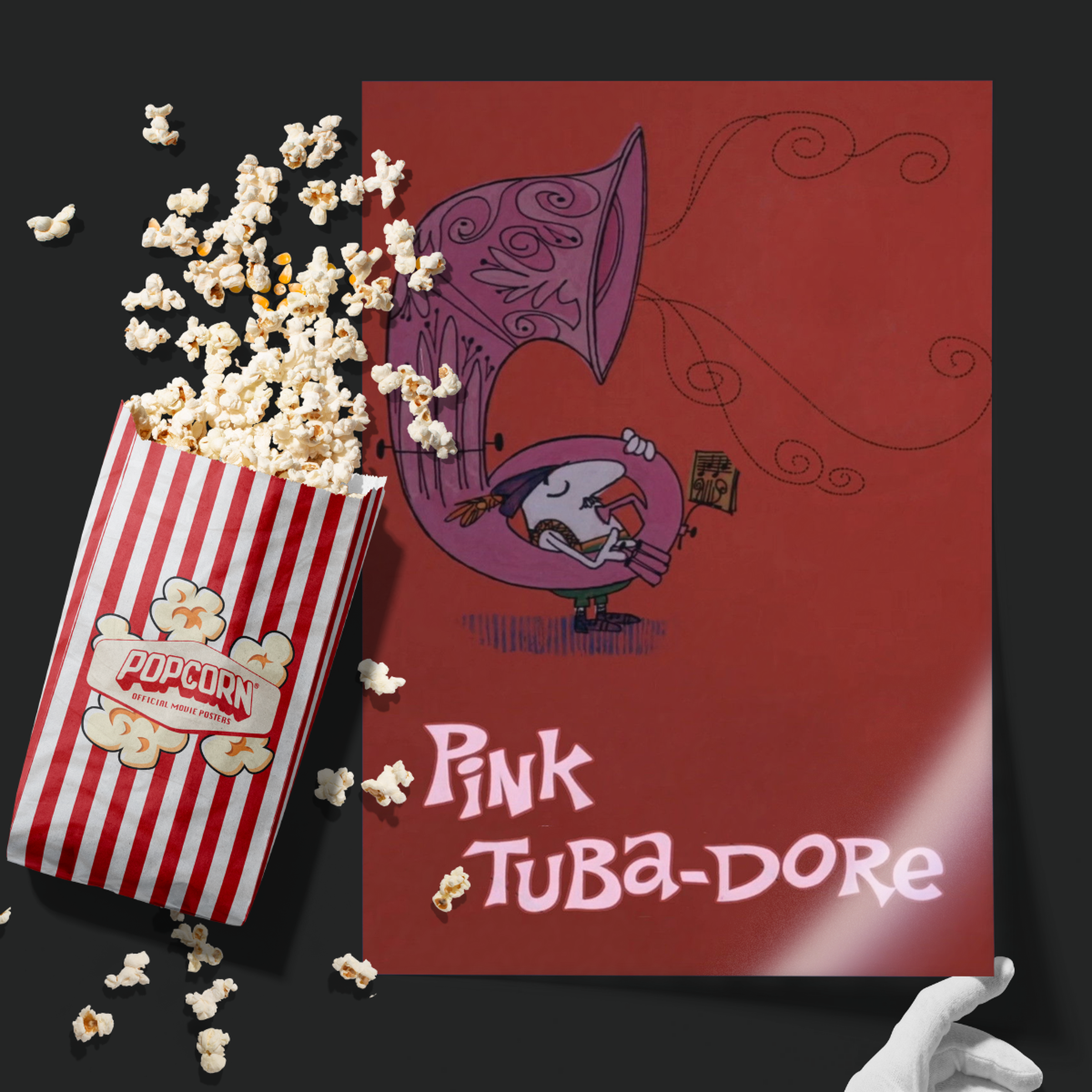 Pink Tuba Dore (1971)