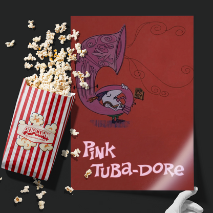 Pink Tuba Dore (1971)