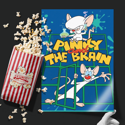 Pinky And The Brain (1995)