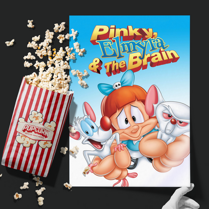 Pinky, Elmyra & The Brain (1998)