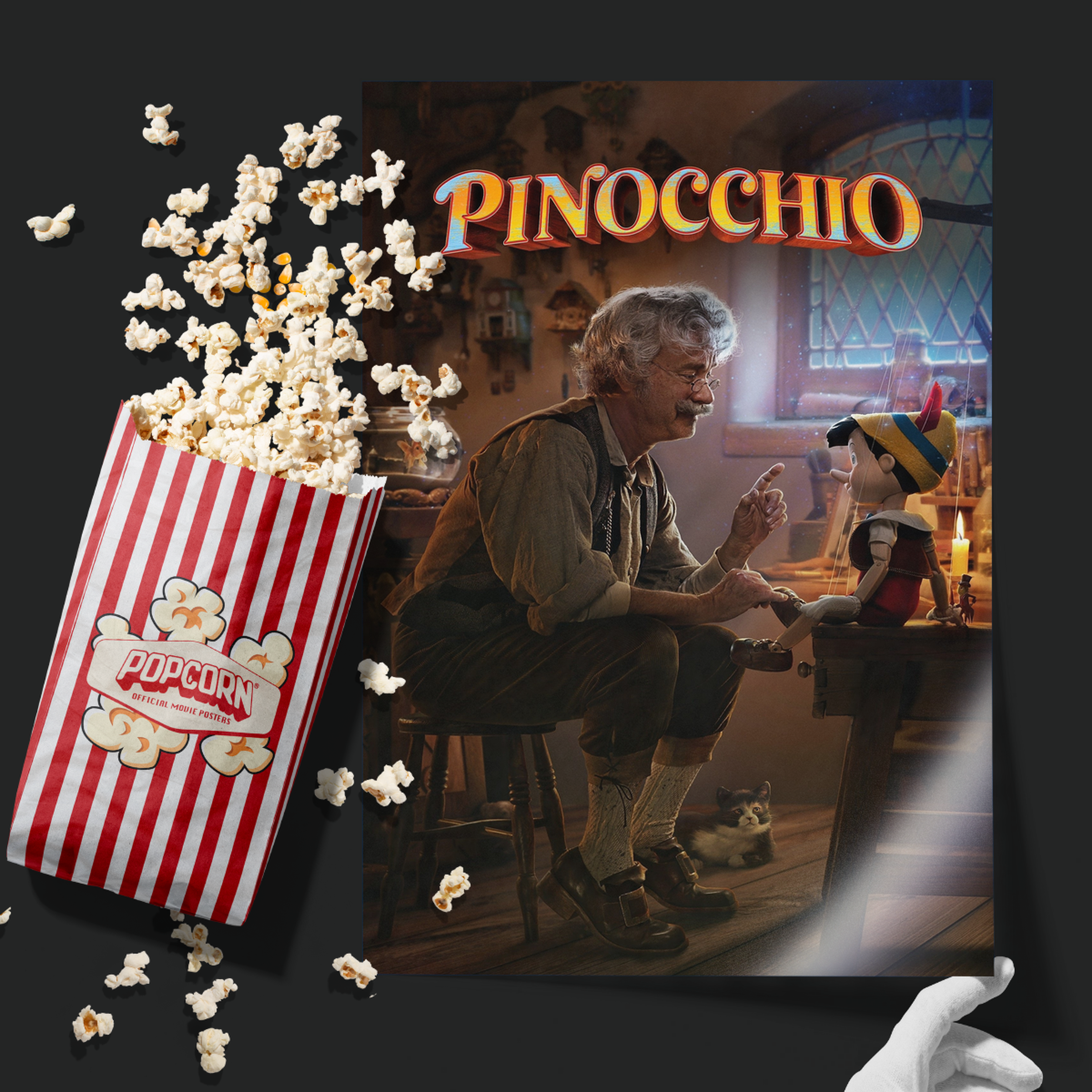 Pinocchio (2022)