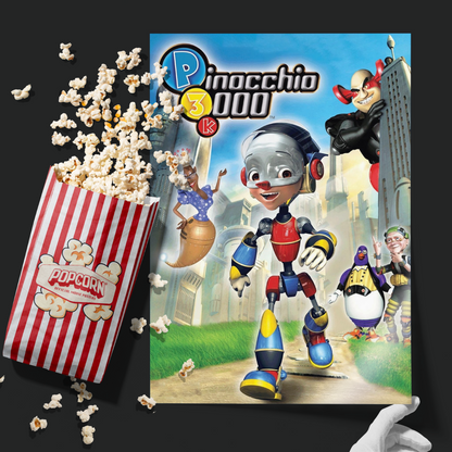 Pinocchio 3000 (2004)
