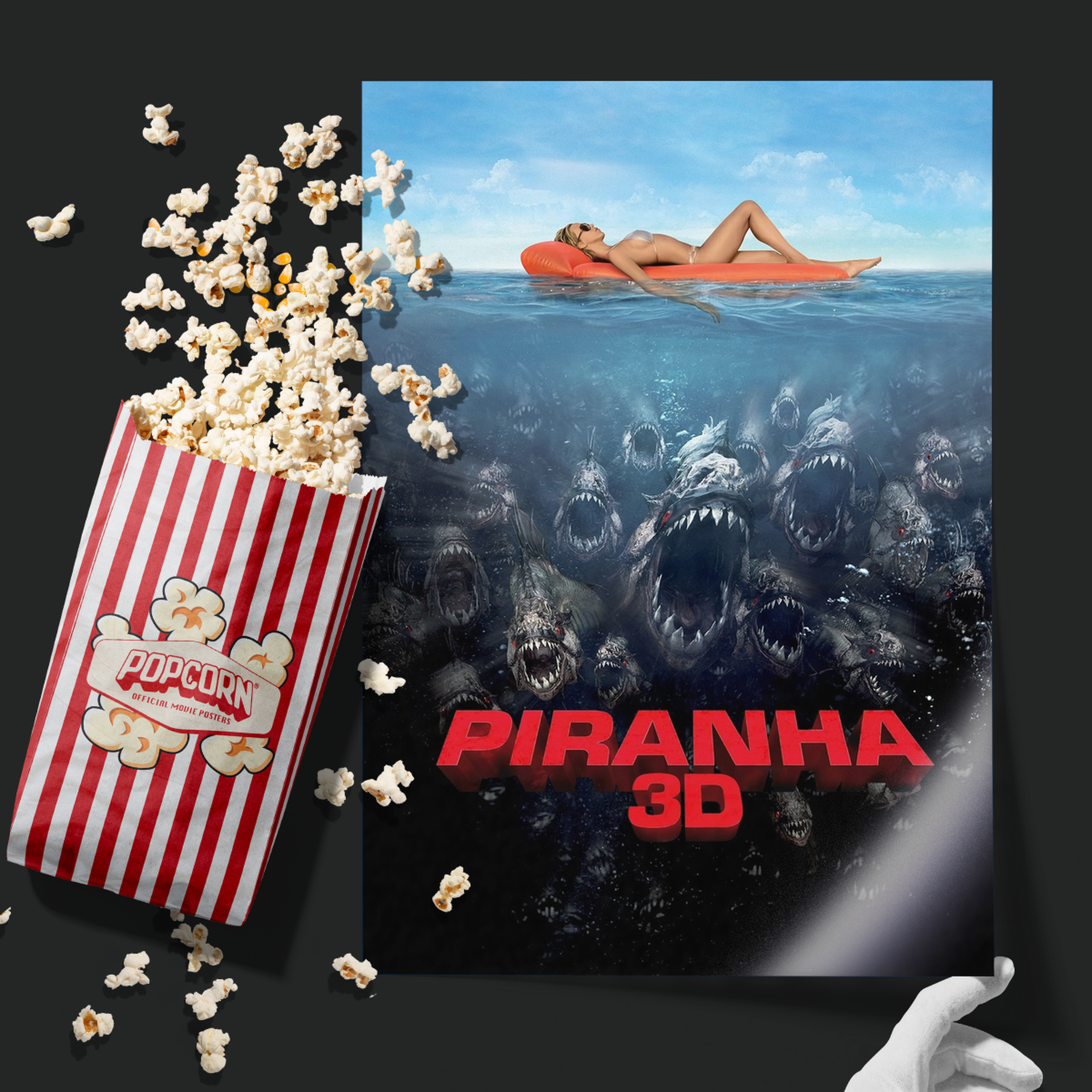 Piranha 3d (2010)