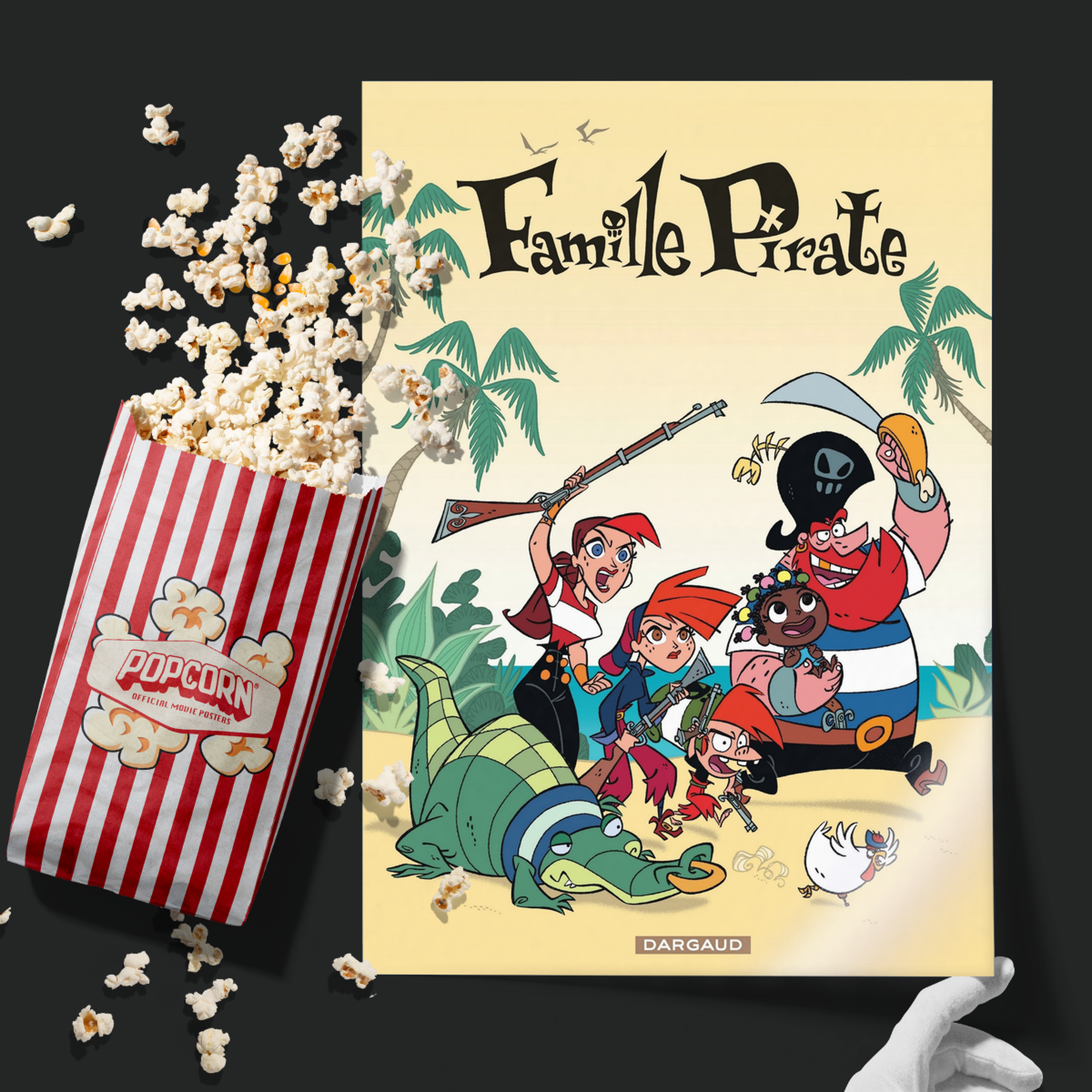 Pirate Family (1999)
