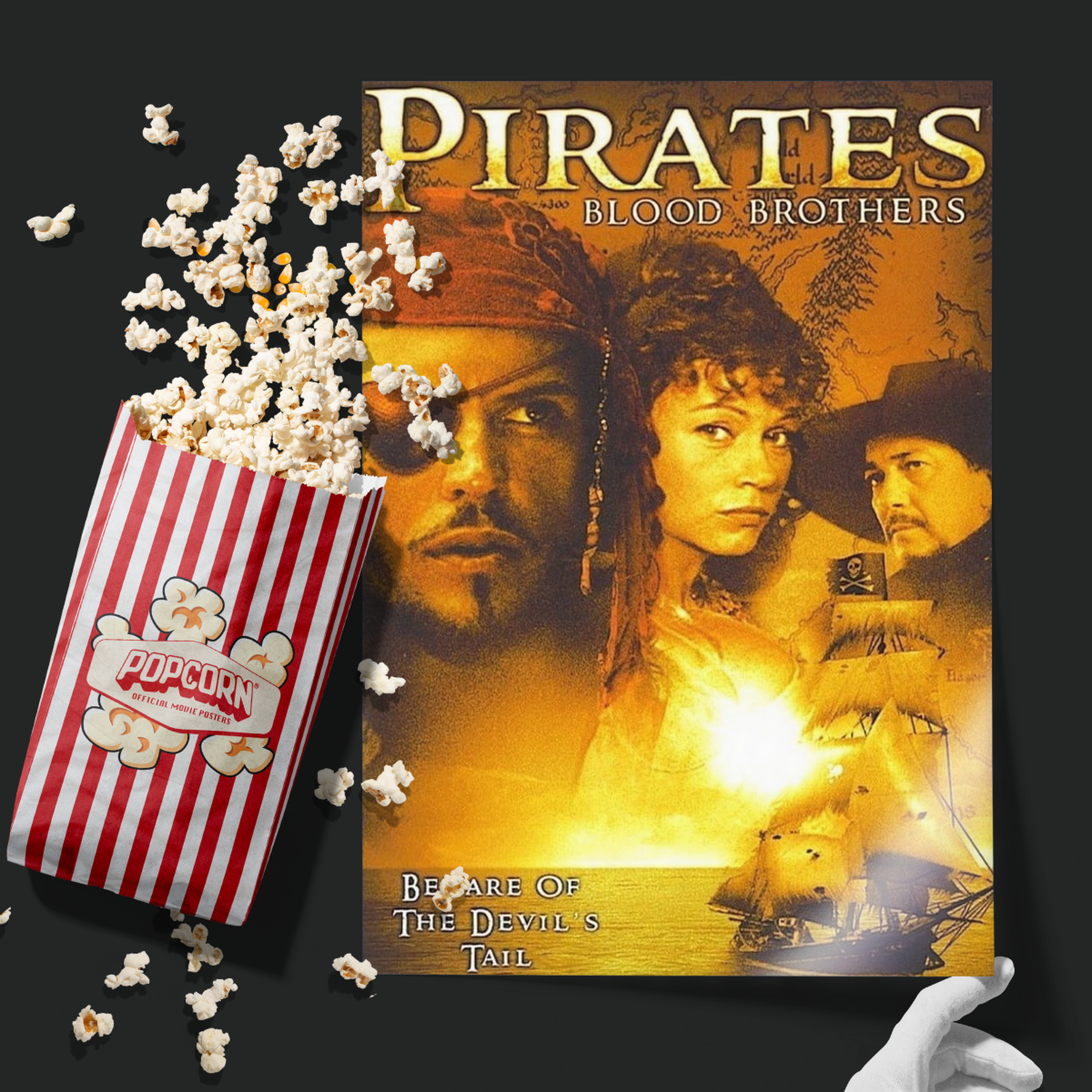 Pirates Blood Brothers (1999)