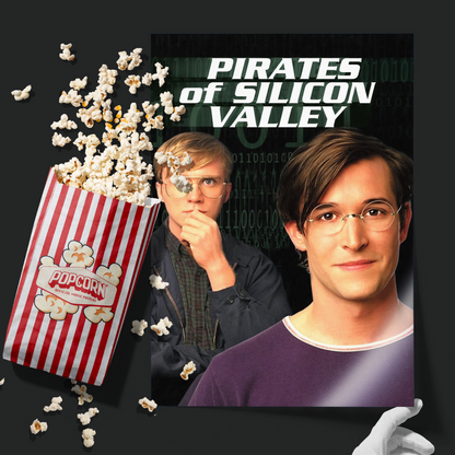 Pirates Of Silicon Valley (1999)