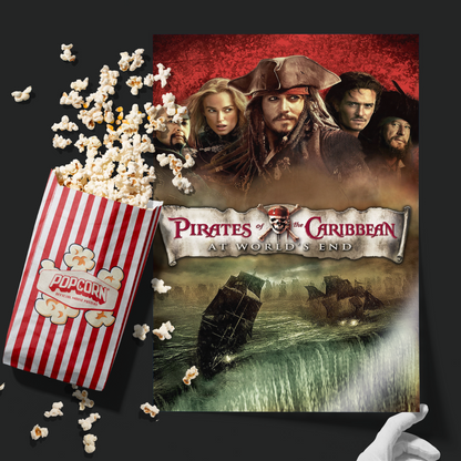 Pirates Of The Caribbean At World's End (2007)