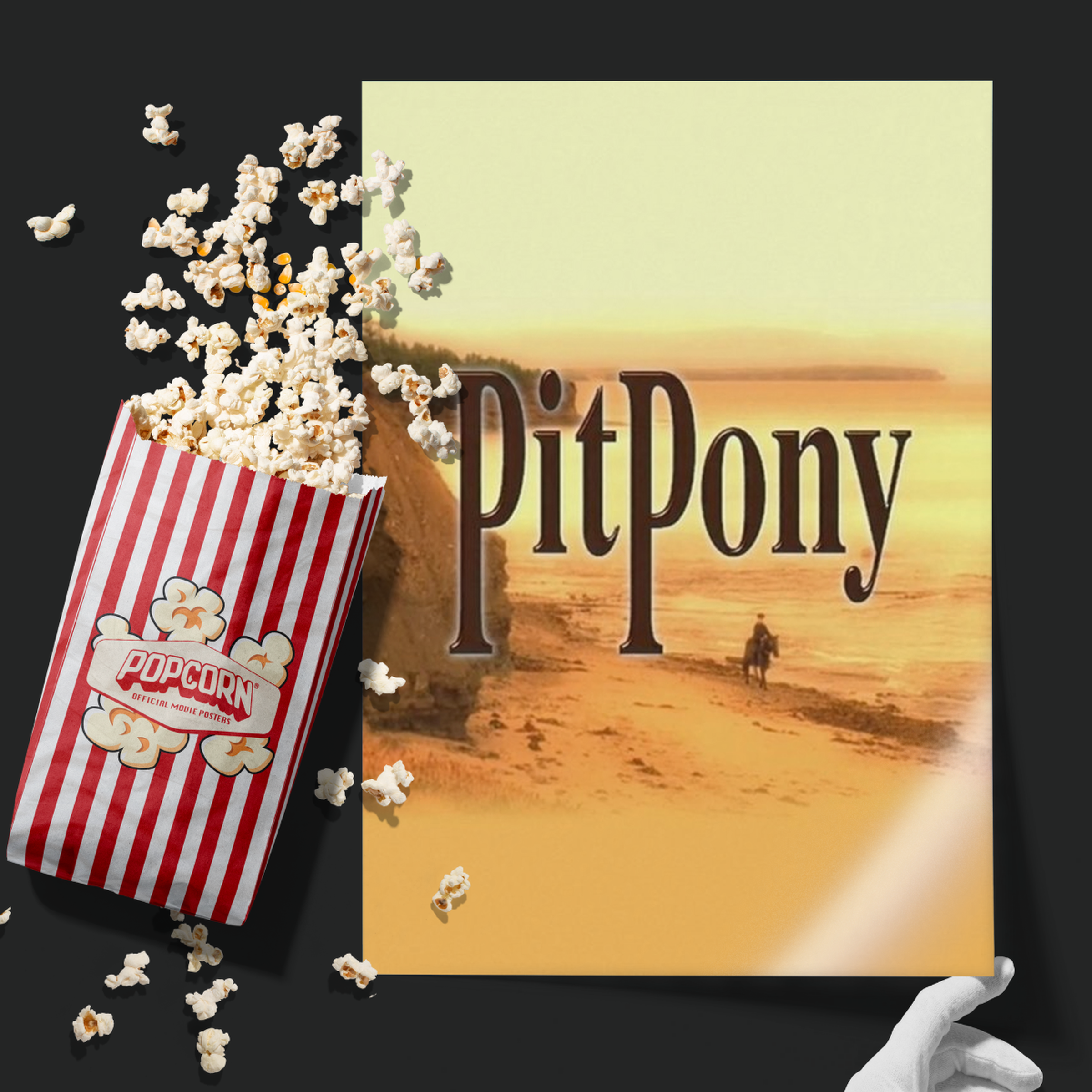 Pit Pony (1999)