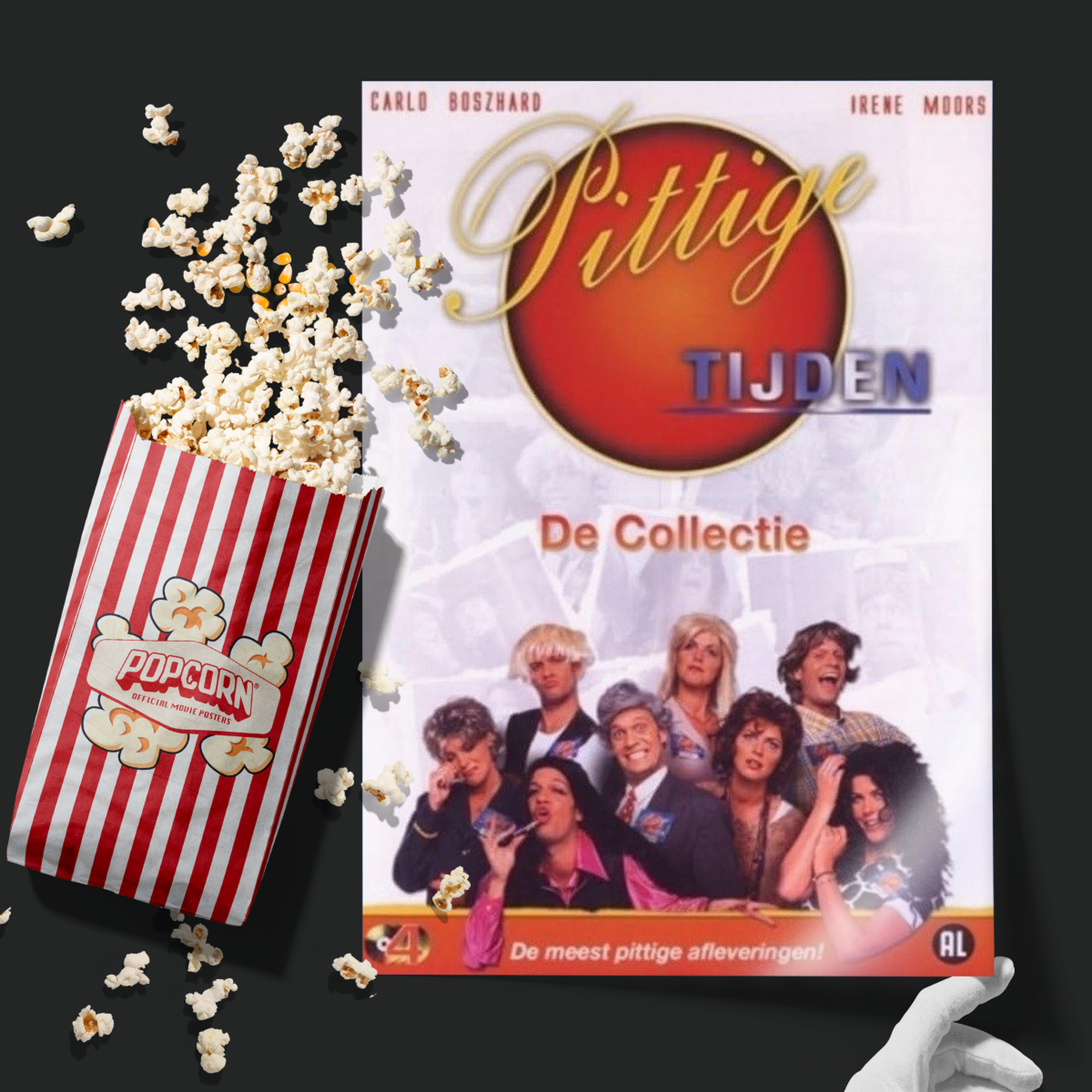 Pittige Tijden (1996)