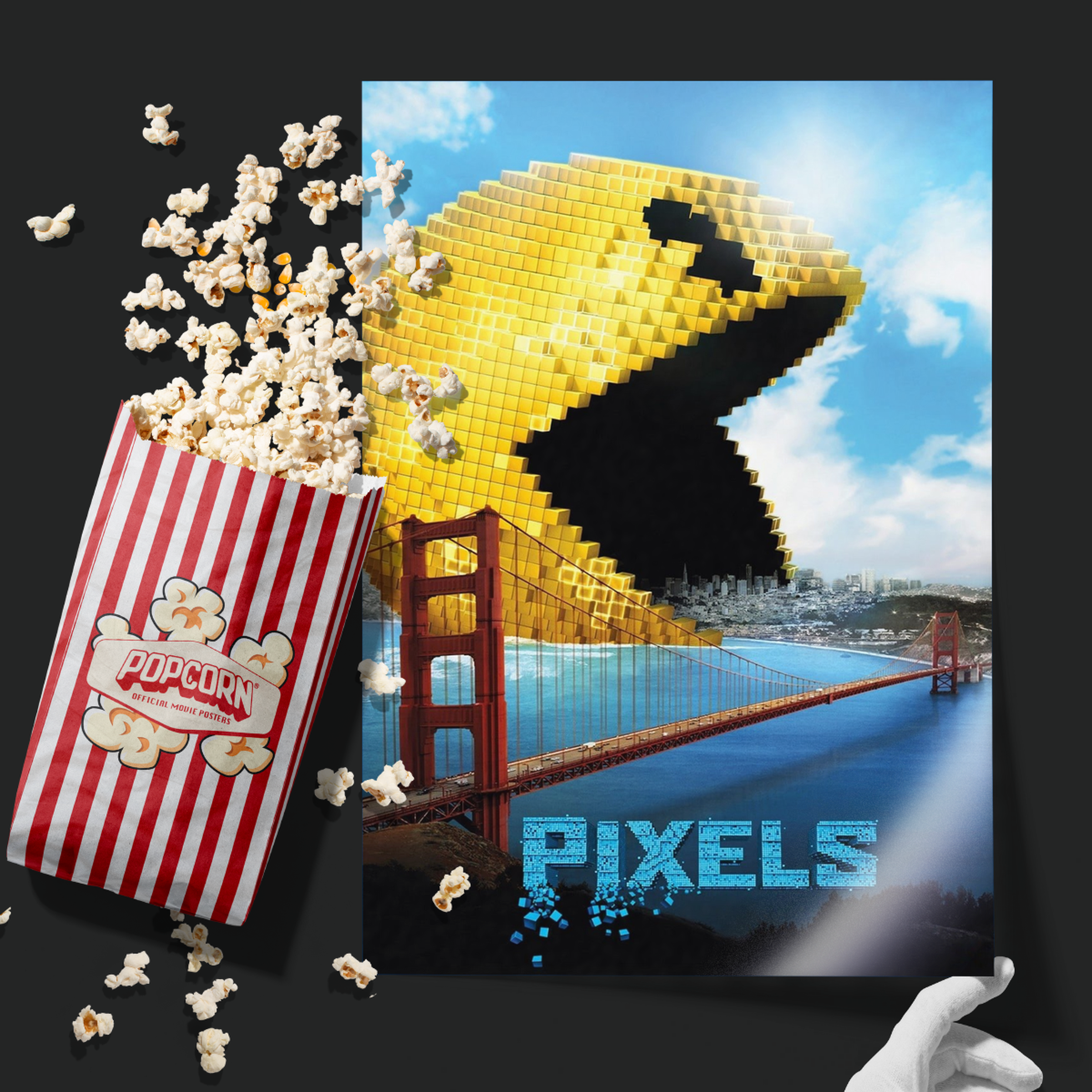 Pixels (2015)