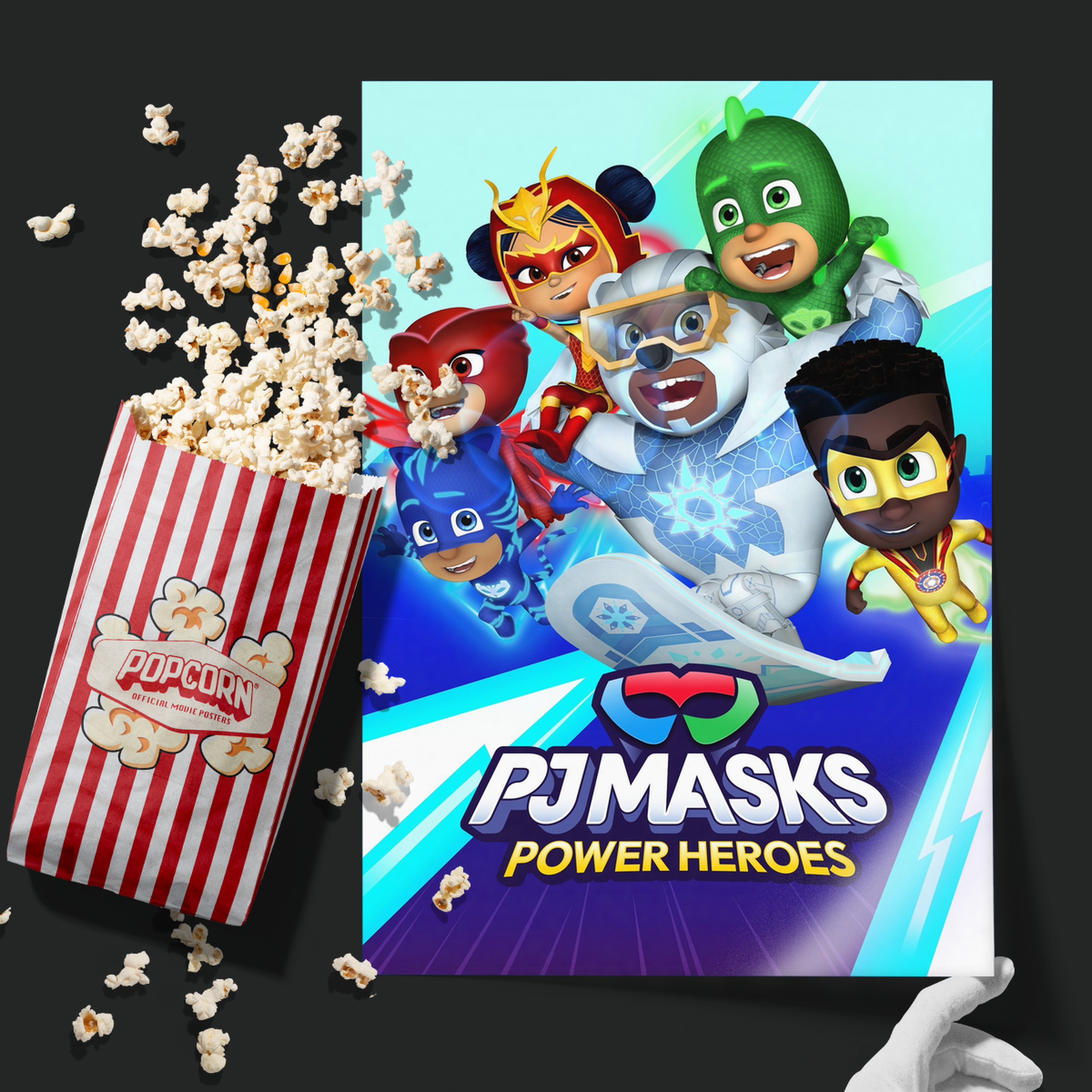 Pj Masks Power Heroes (2023)