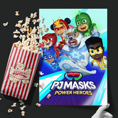 Pj Masks Power Heroes (2023)
