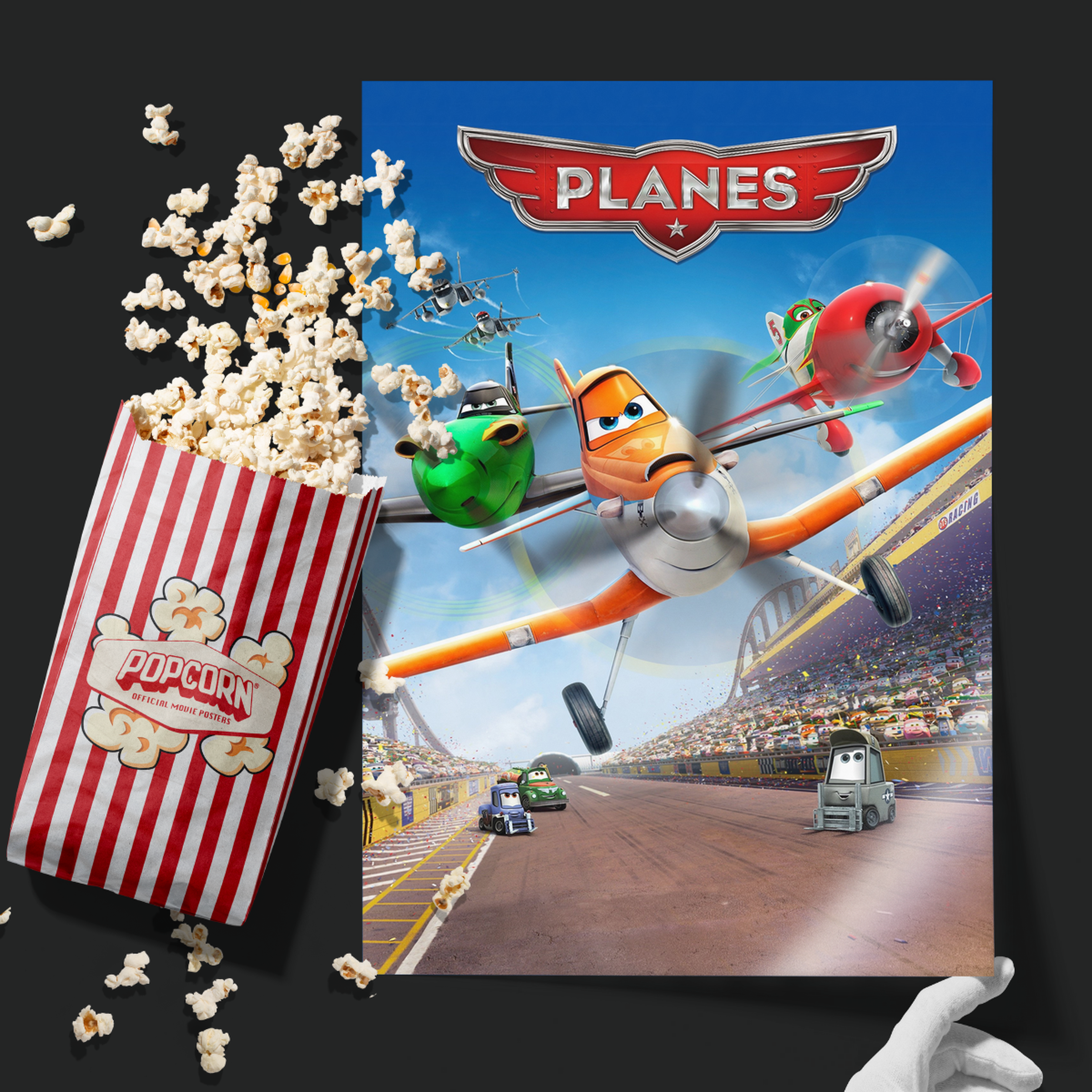 Planes (2013)