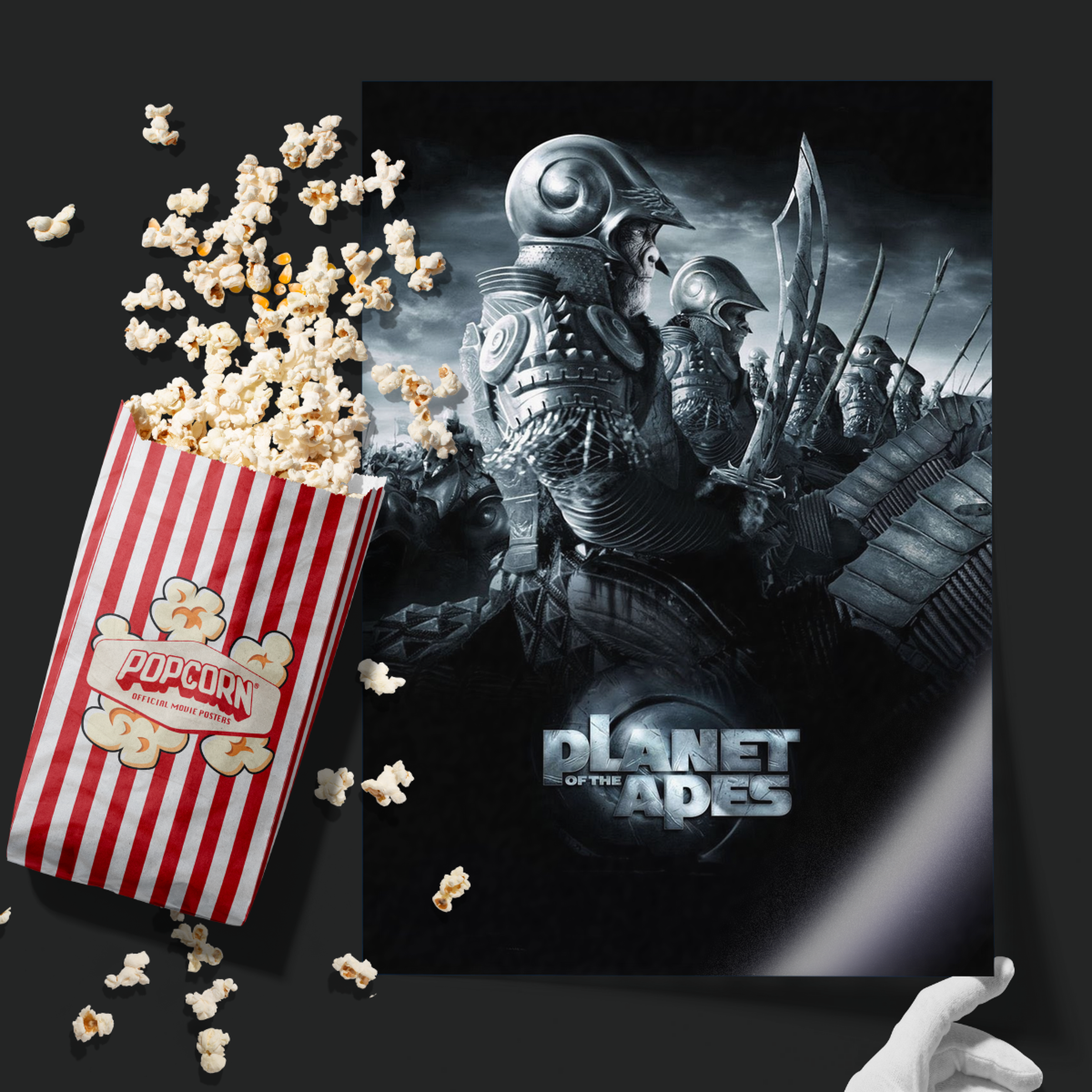 Planet Of The Apes (2001)