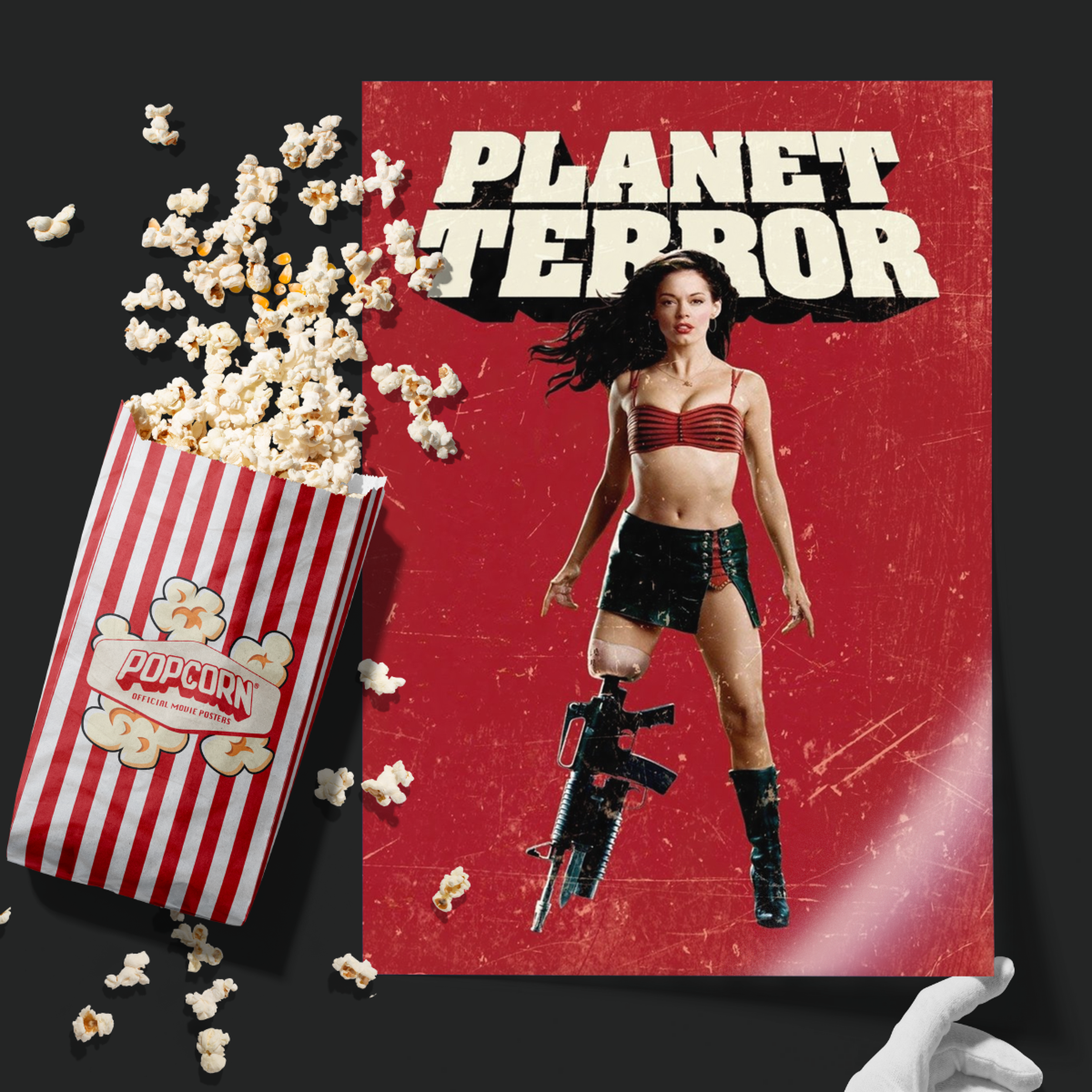 Planet Terror (2007)