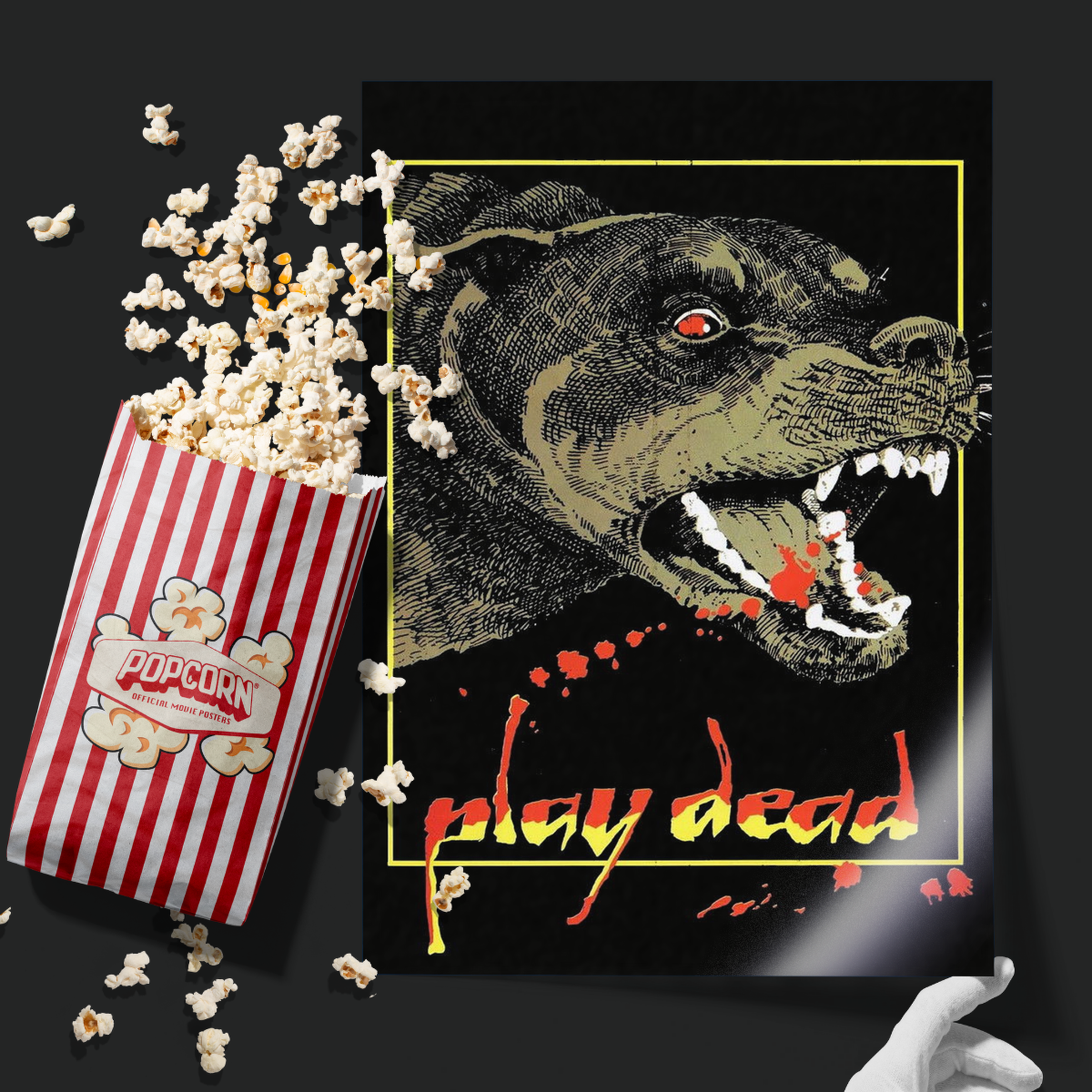 Play Dead (1983)