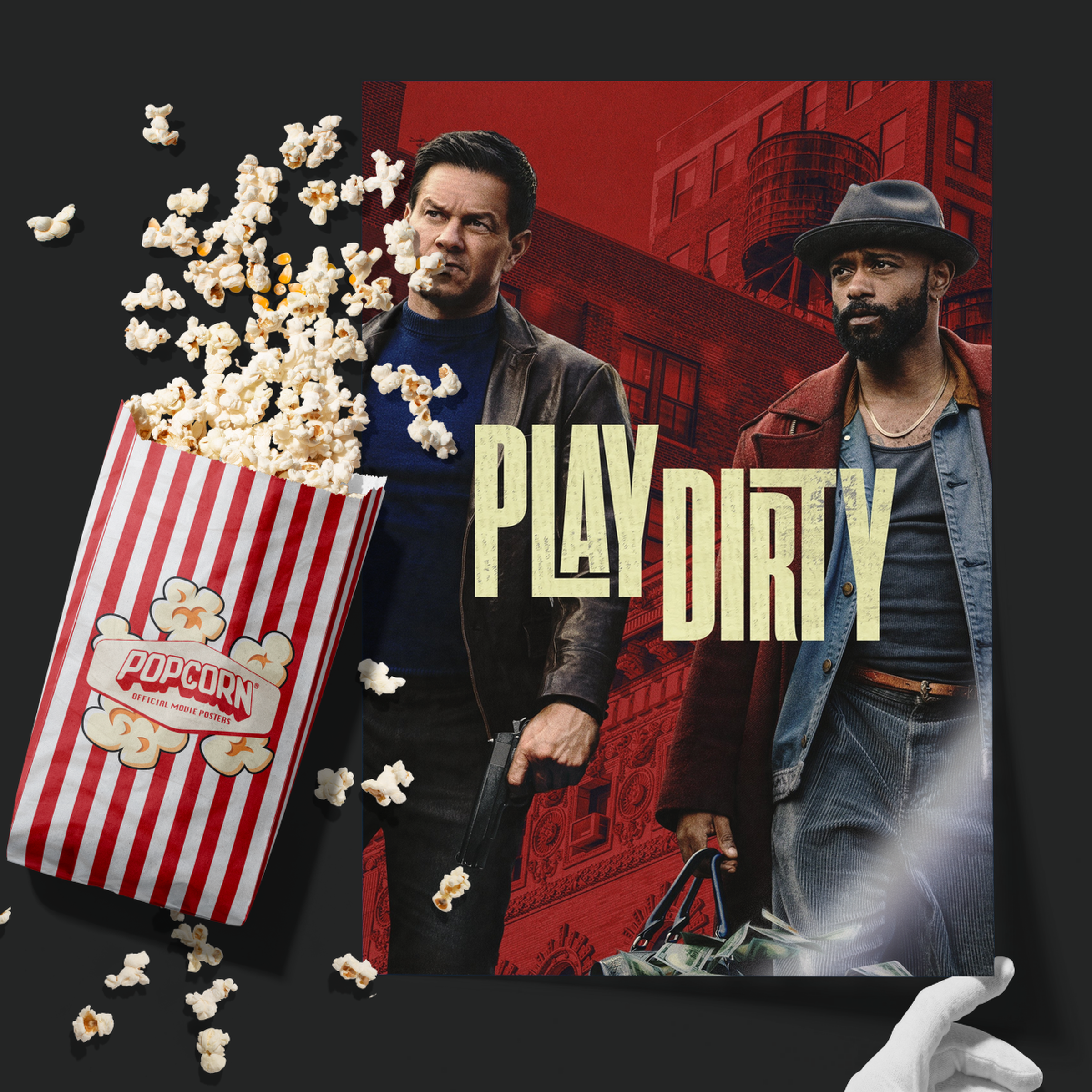 Play Dirty (2025)
