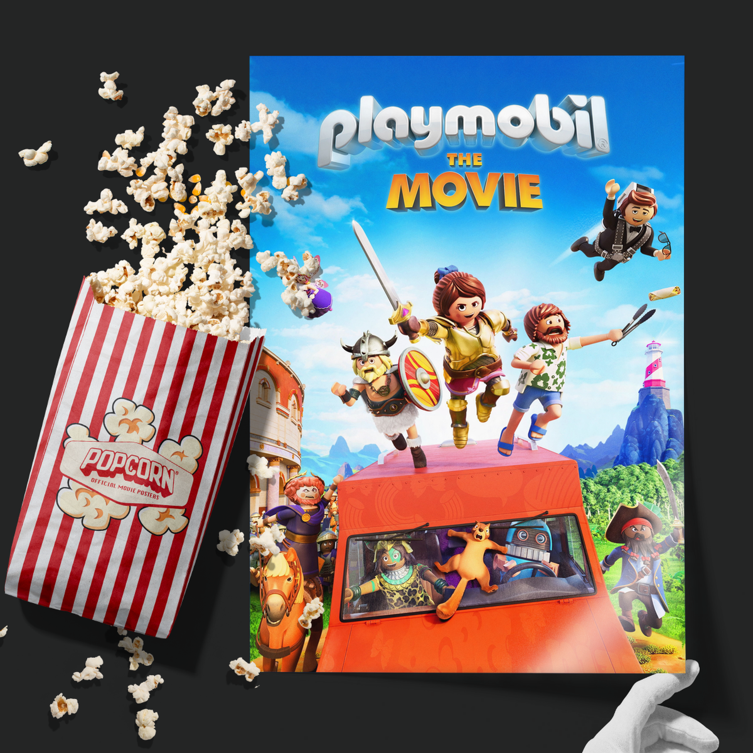 Playmobil The Movie (2019)