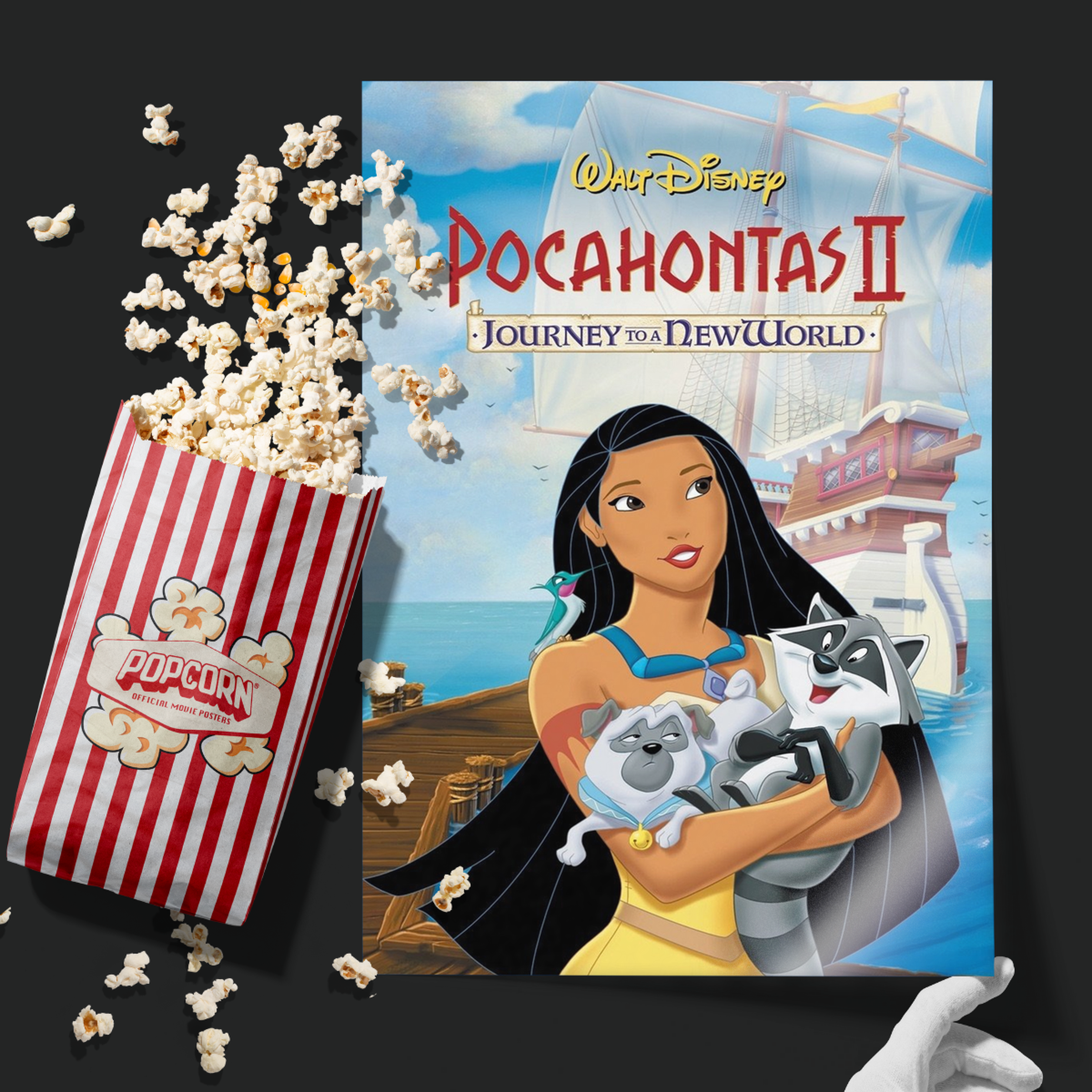 Pocahontas Ii Journey To A New World (1998)