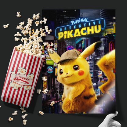 Pokémon Detective Pikachu (2019)
