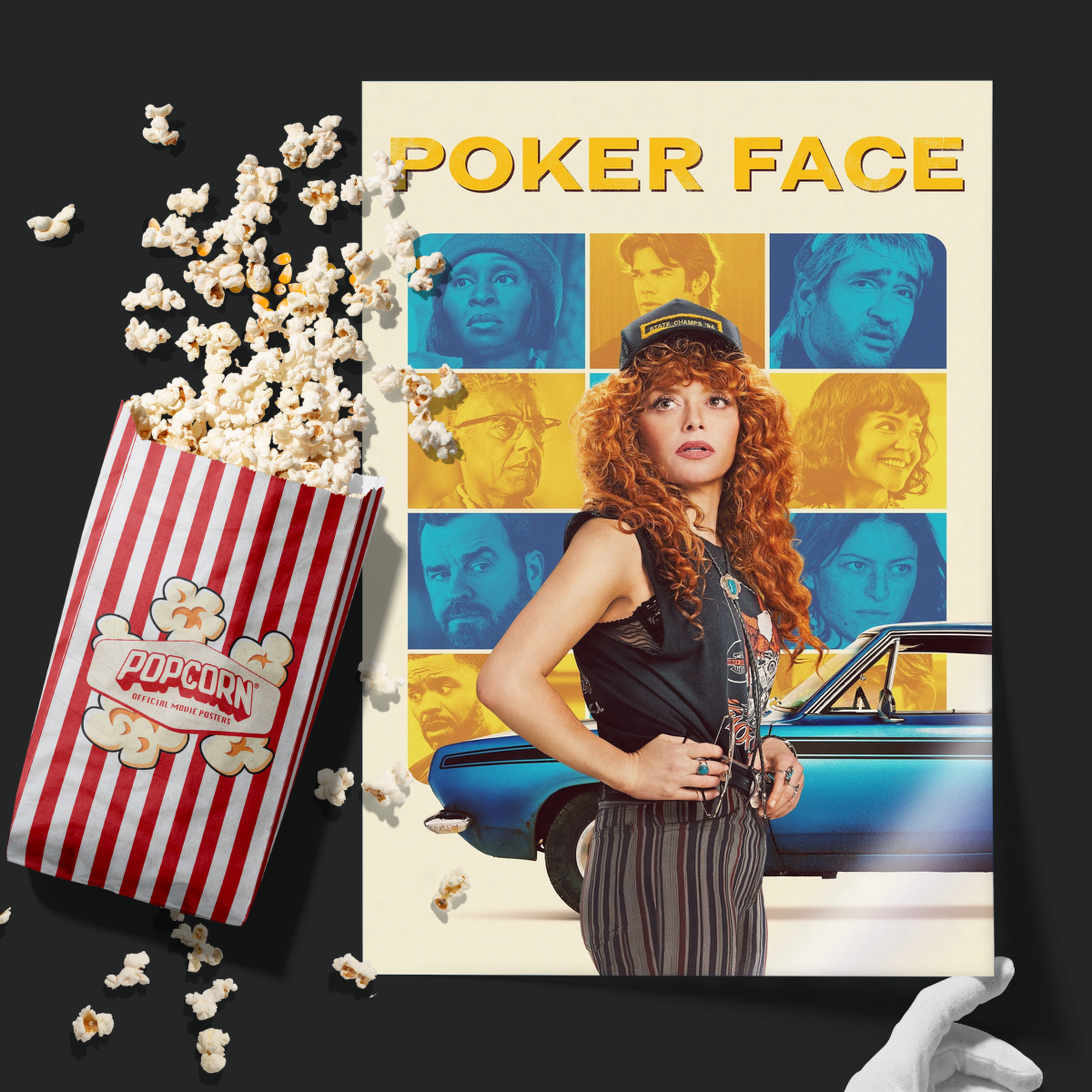 Poker Face (2023)
