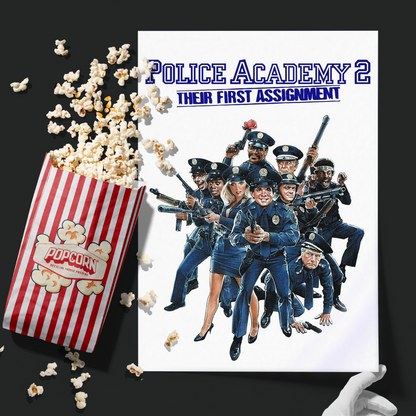Police Academy 2 Their First Assignment (1985)