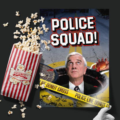 Police Squad! (1982)