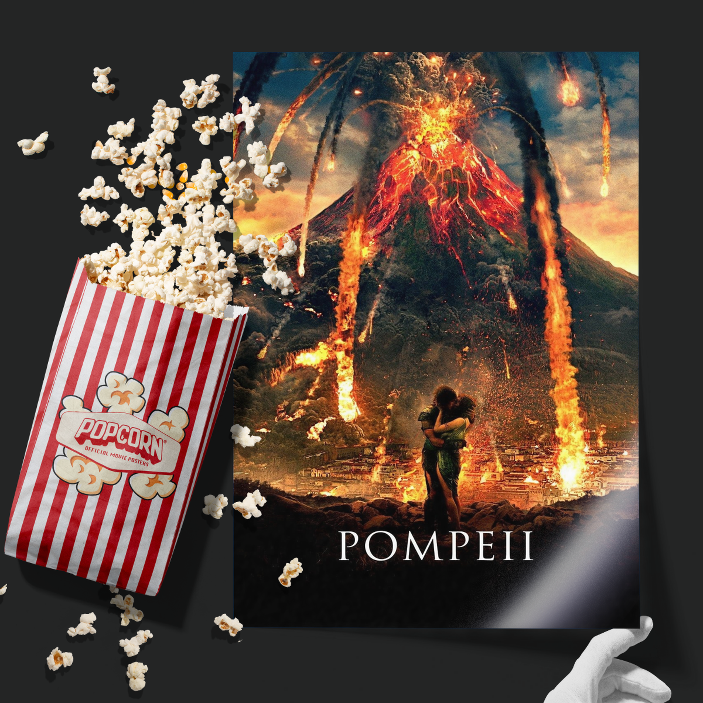 Pompeii (2014)