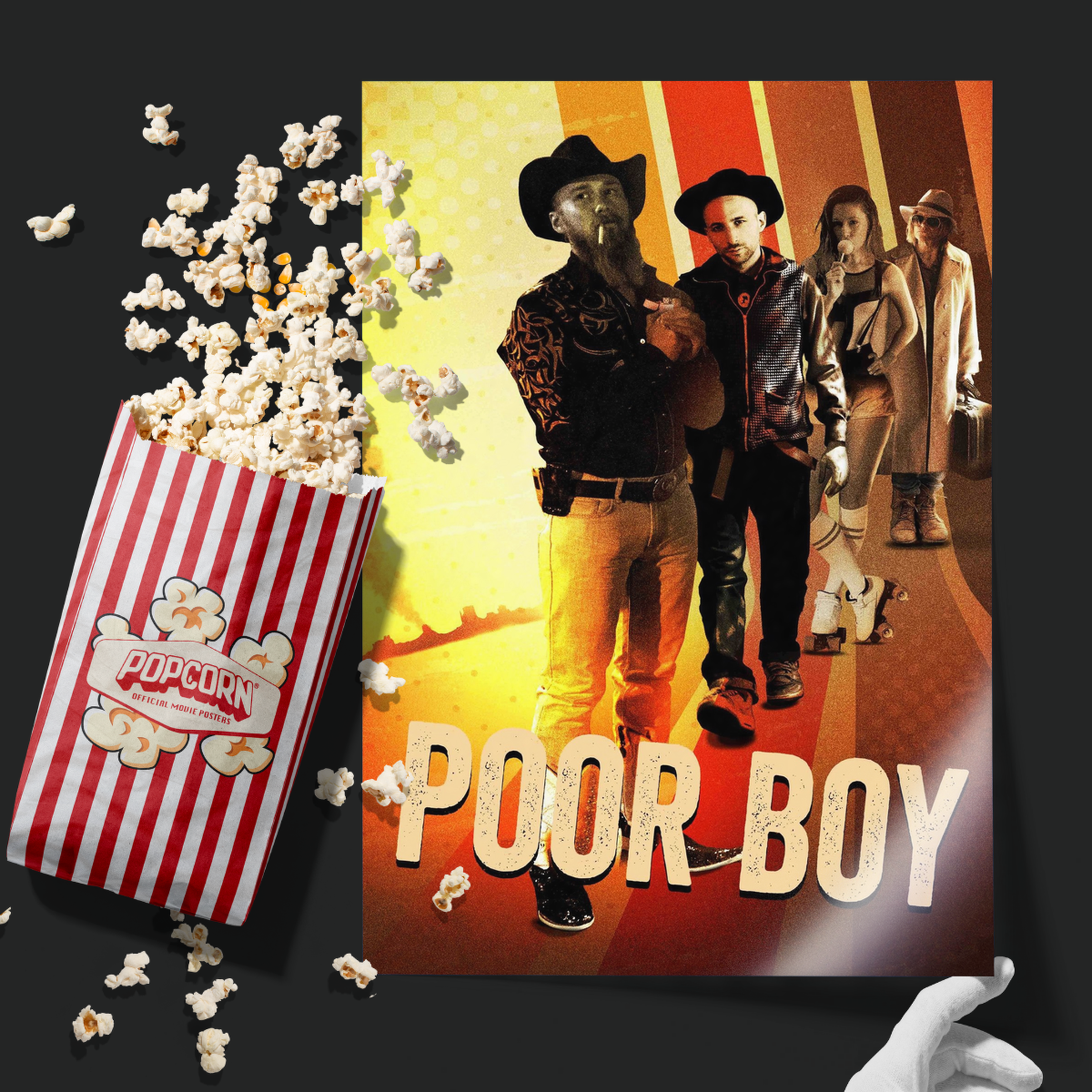Poor Boy (2018)