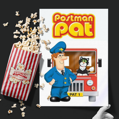 Postman Pat (1981)