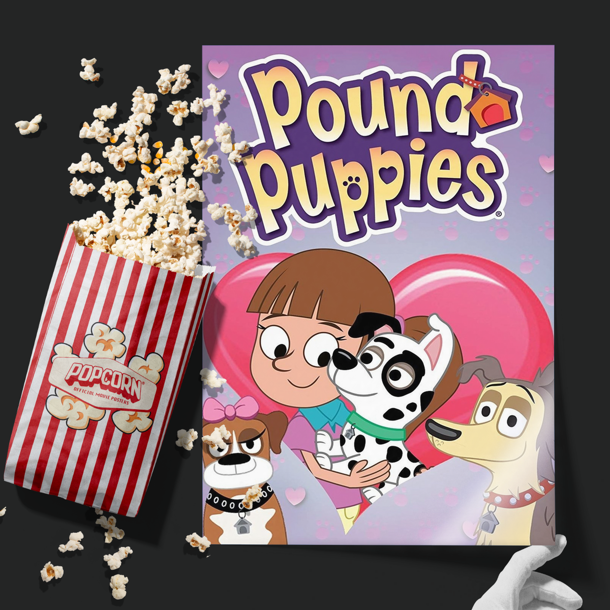 Pound Puppies (2010)