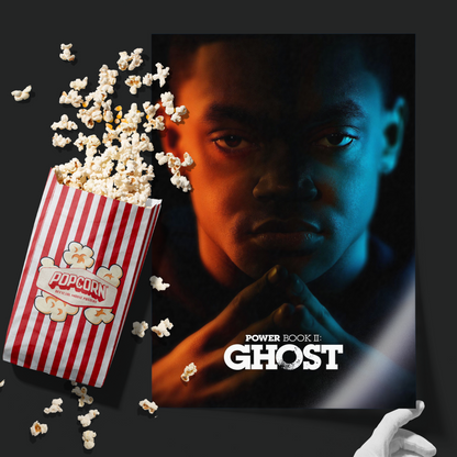 Power Book Ii Ghost (2020)