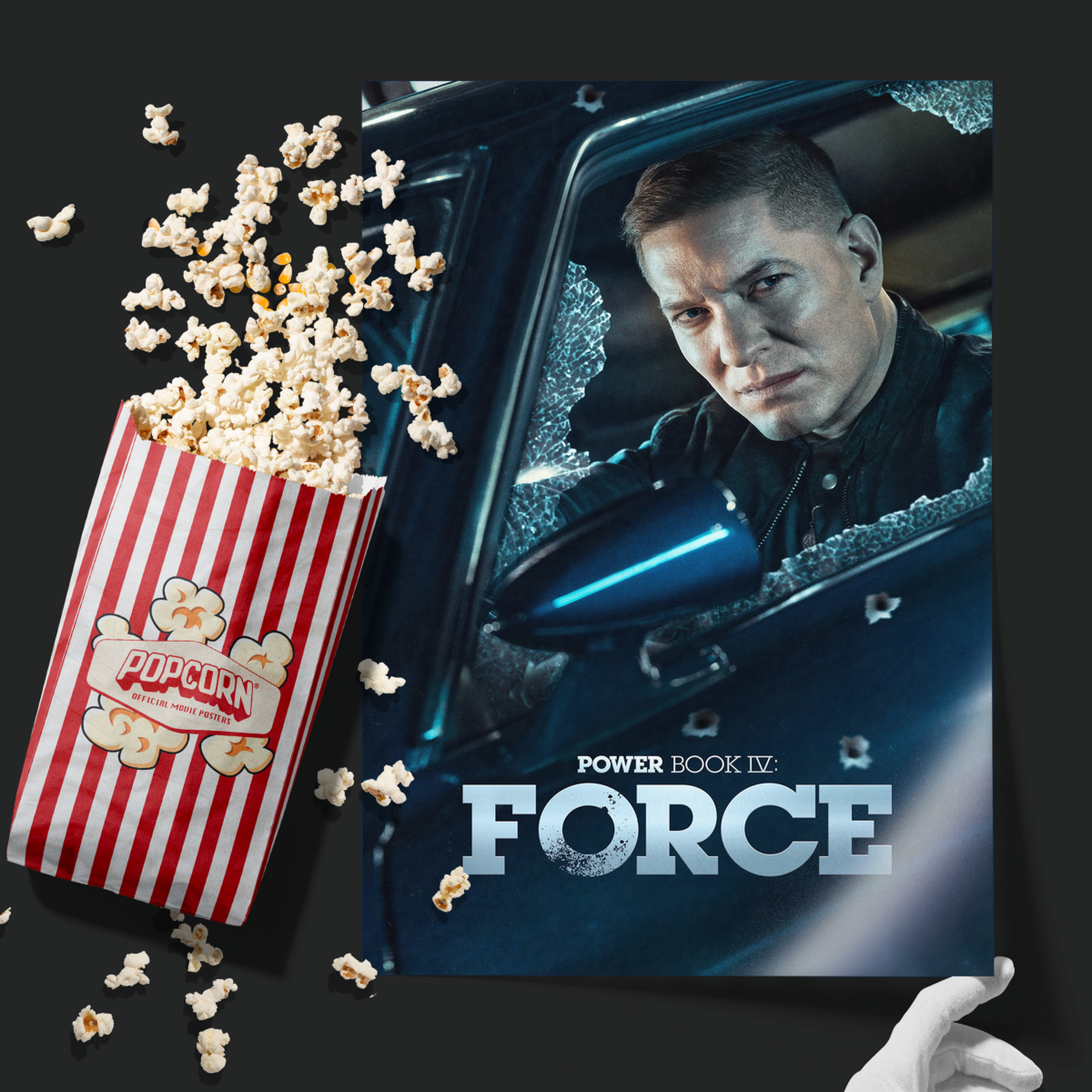Power Book Iv Force (2022)