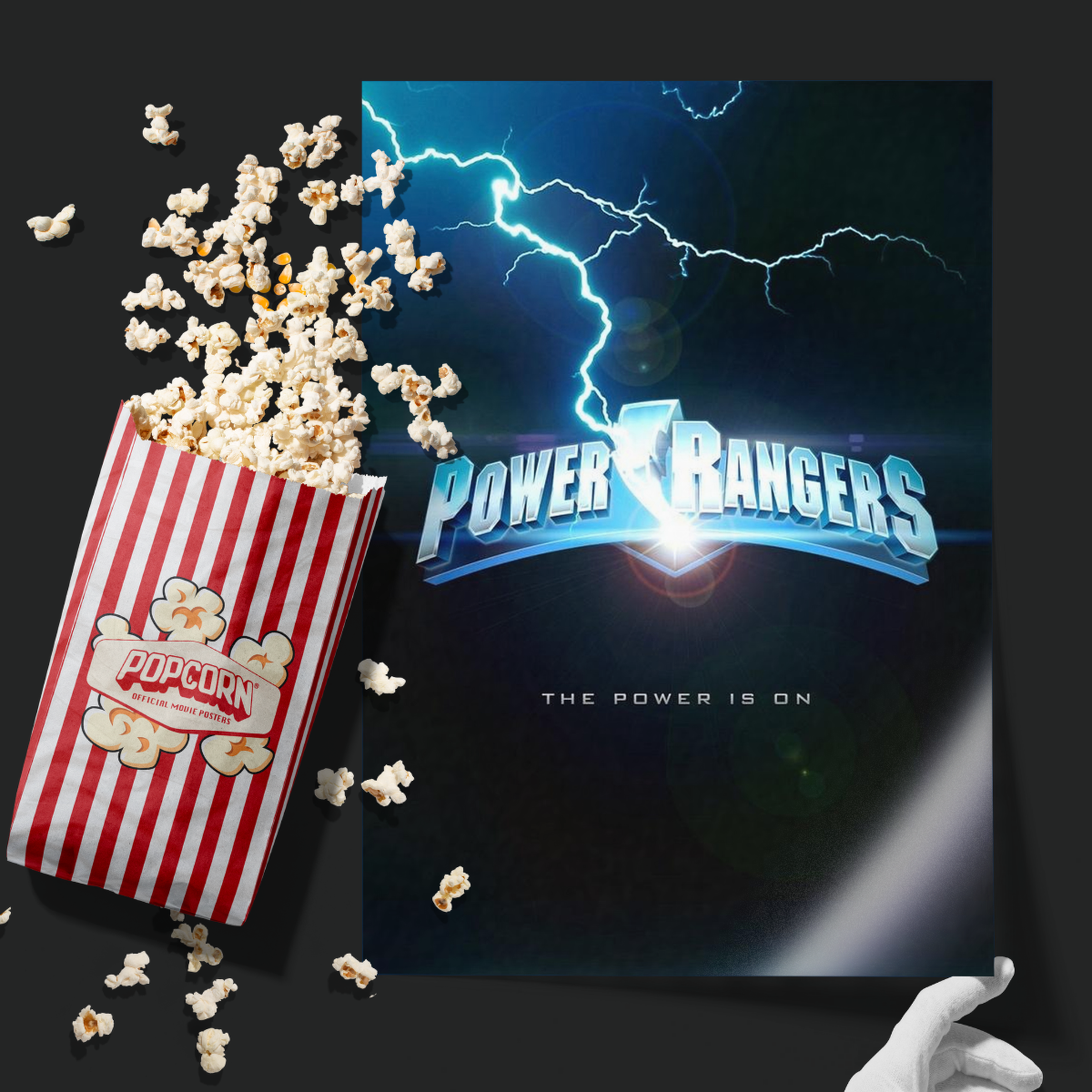 Power Rangers (1993)