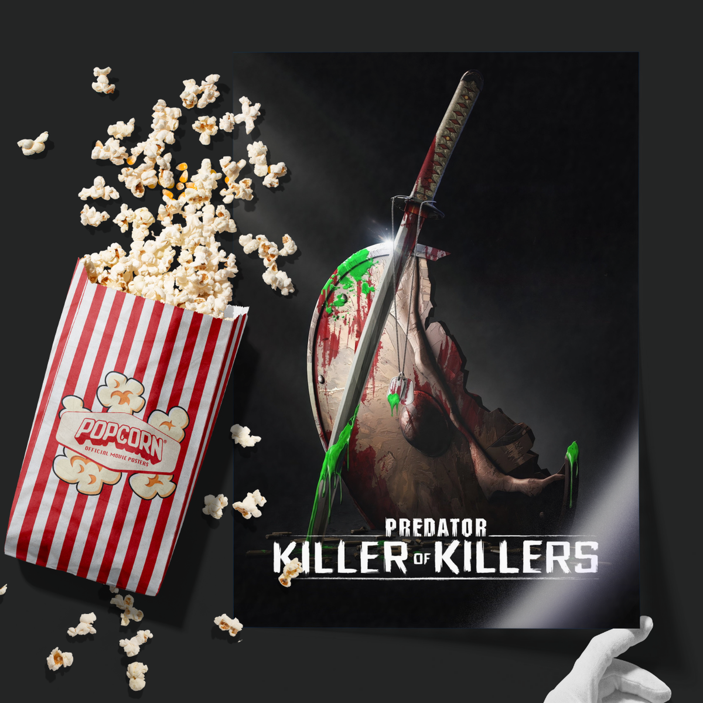 Predator Killer Of Killers (2025)