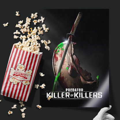 Predator Killer Of Killers (2025)