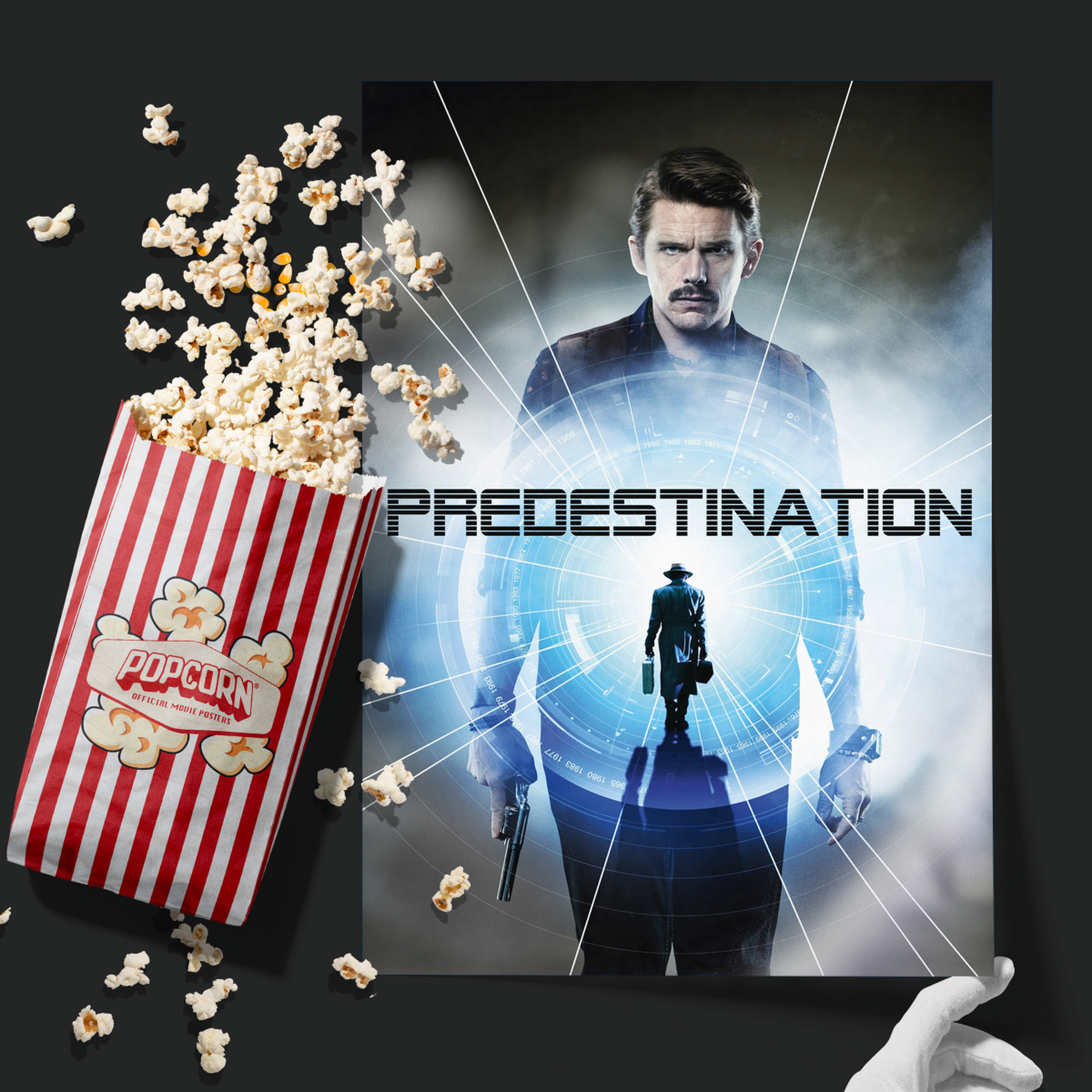 Predestination (2014)