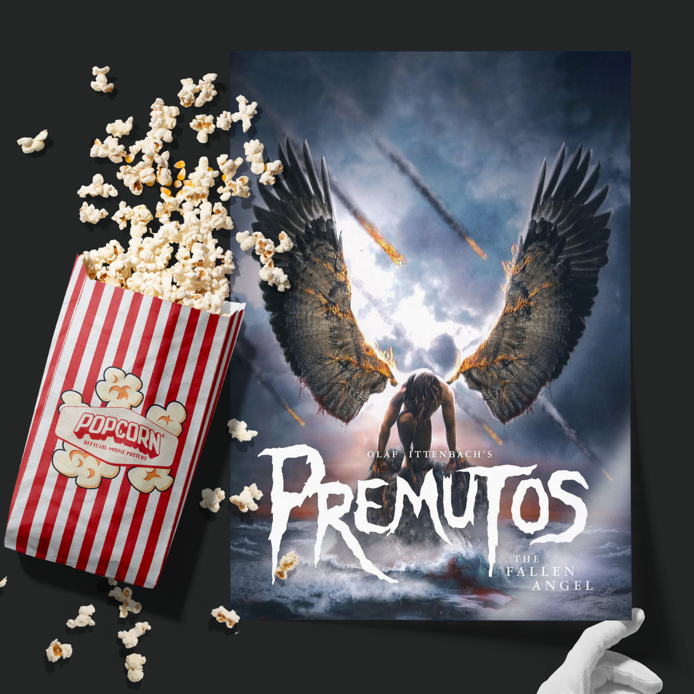 Premutos The Fallen Angel (1997)